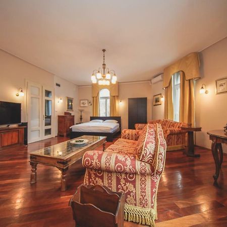 Apartament Lusso Zagrzeb Zewnętrze zdjęcie