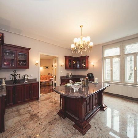 Apartament Lusso Zagrzeb Zewnętrze zdjęcie