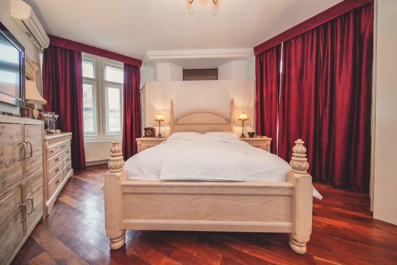 Apartament Lusso Zagrzeb Zewnętrze zdjęcie