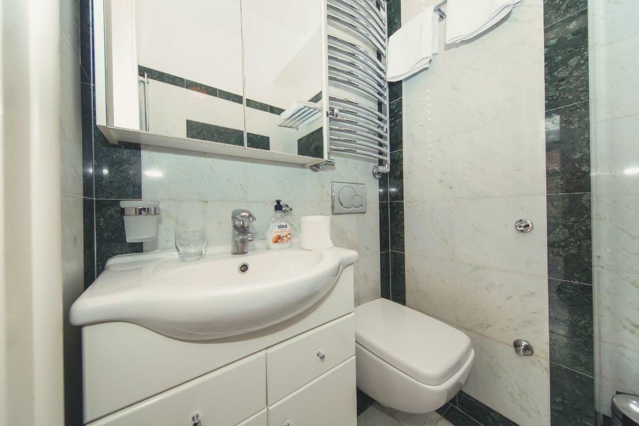 Apartament Lusso Zagrzeb Zewnętrze zdjęcie