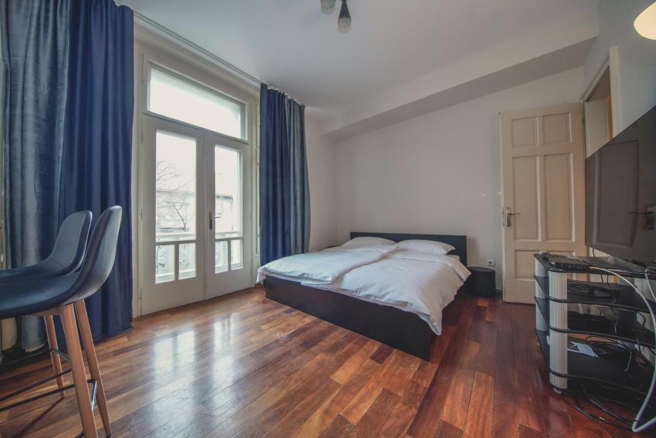 Apartament Lusso Zagrzeb Zewnętrze zdjęcie