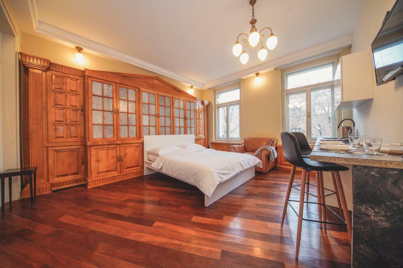 Apartament Lusso Zagrzeb Zewnętrze zdjęcie