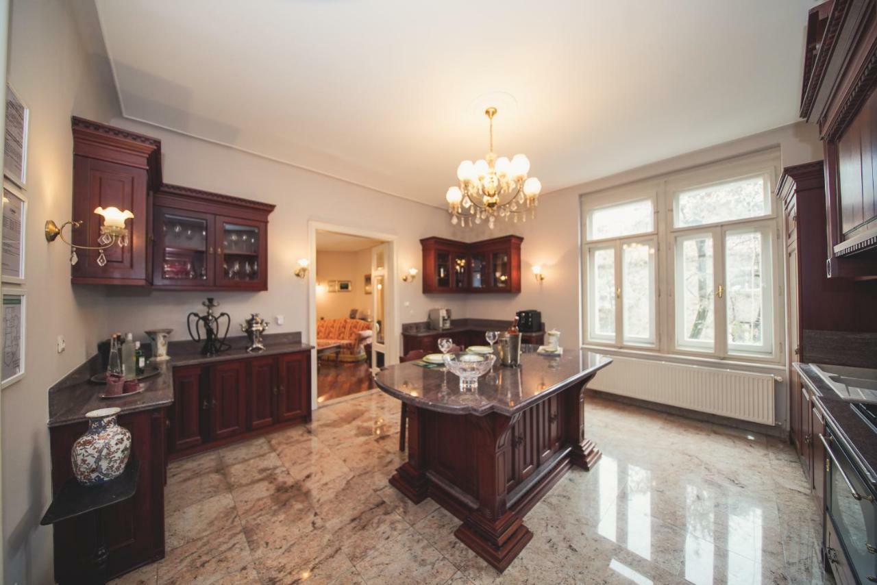 Apartament Lusso Zagrzeb Zewnętrze zdjęcie