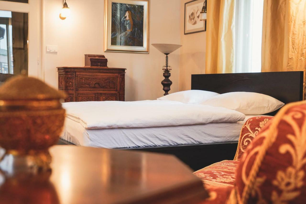 Apartament Lusso Zagrzeb Zewnętrze zdjęcie