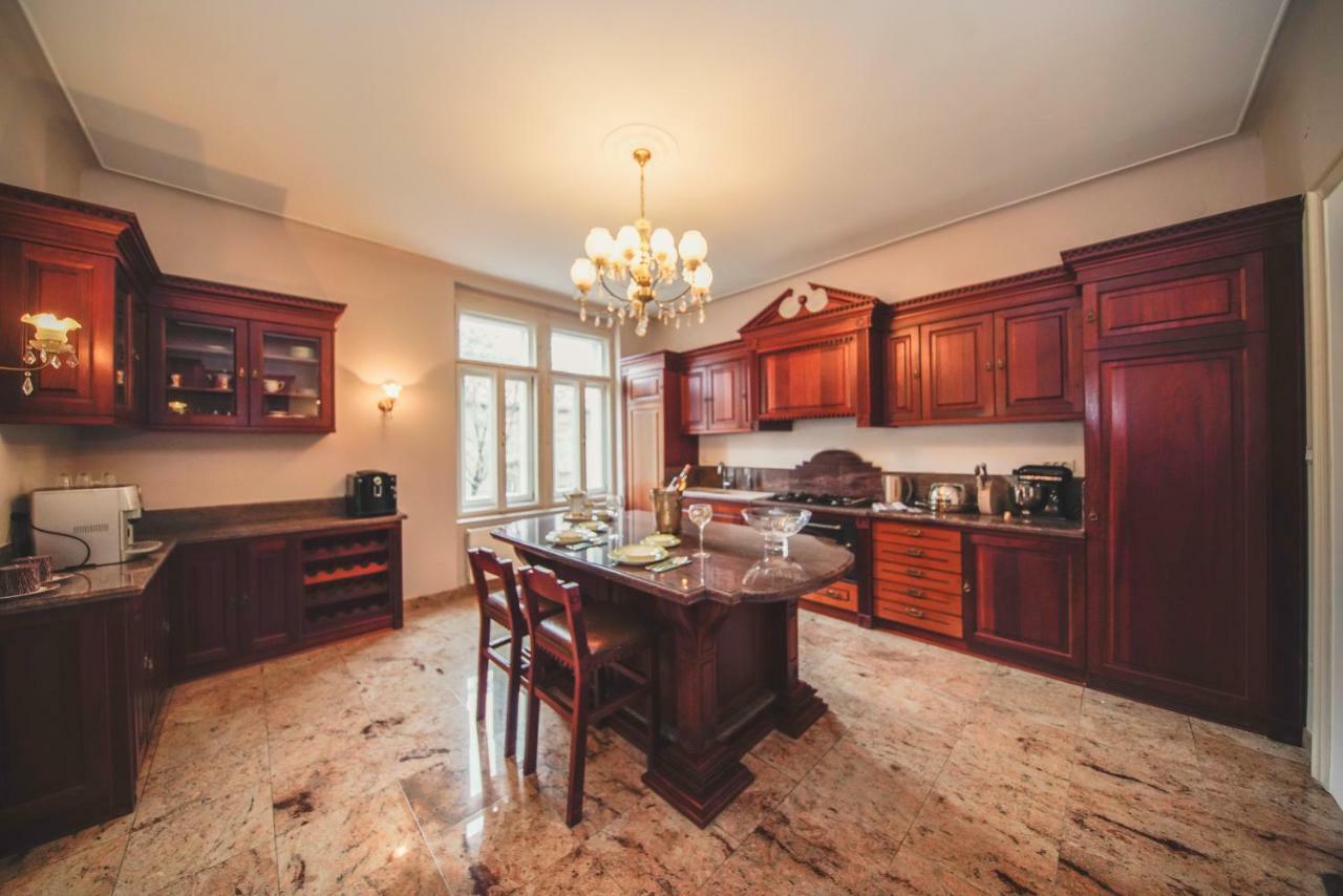 Apartament Lusso Zagrzeb Zewnętrze zdjęcie