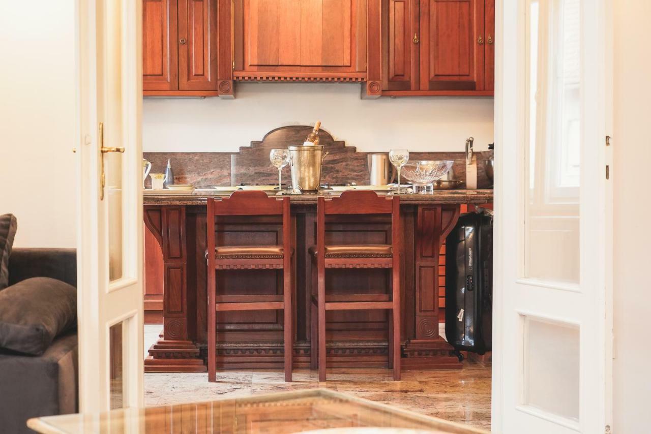 Apartament Lusso Zagrzeb Zewnętrze zdjęcie