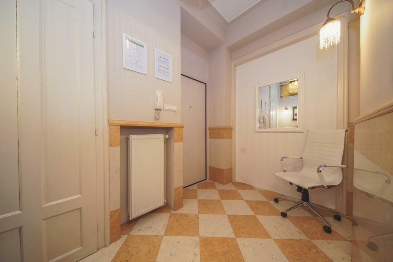 Apartament Lusso Zagrzeb Zewnętrze zdjęcie