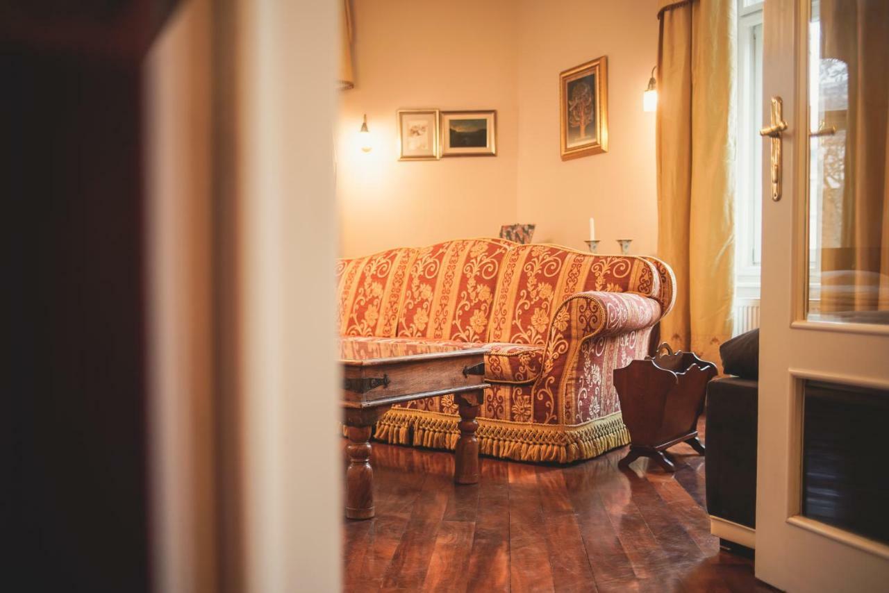 Apartament Lusso Zagrzeb Zewnętrze zdjęcie