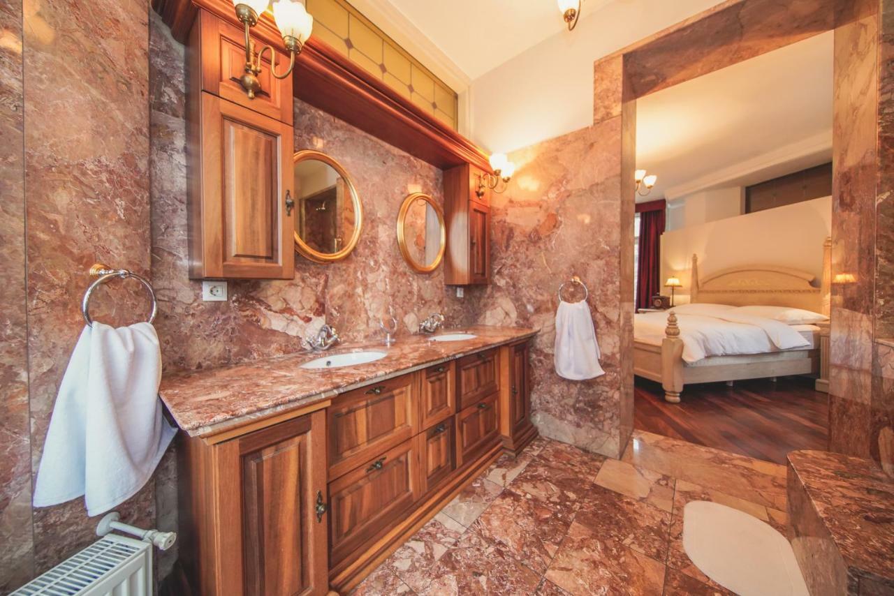 Apartament Lusso Zagrzeb Zewnętrze zdjęcie