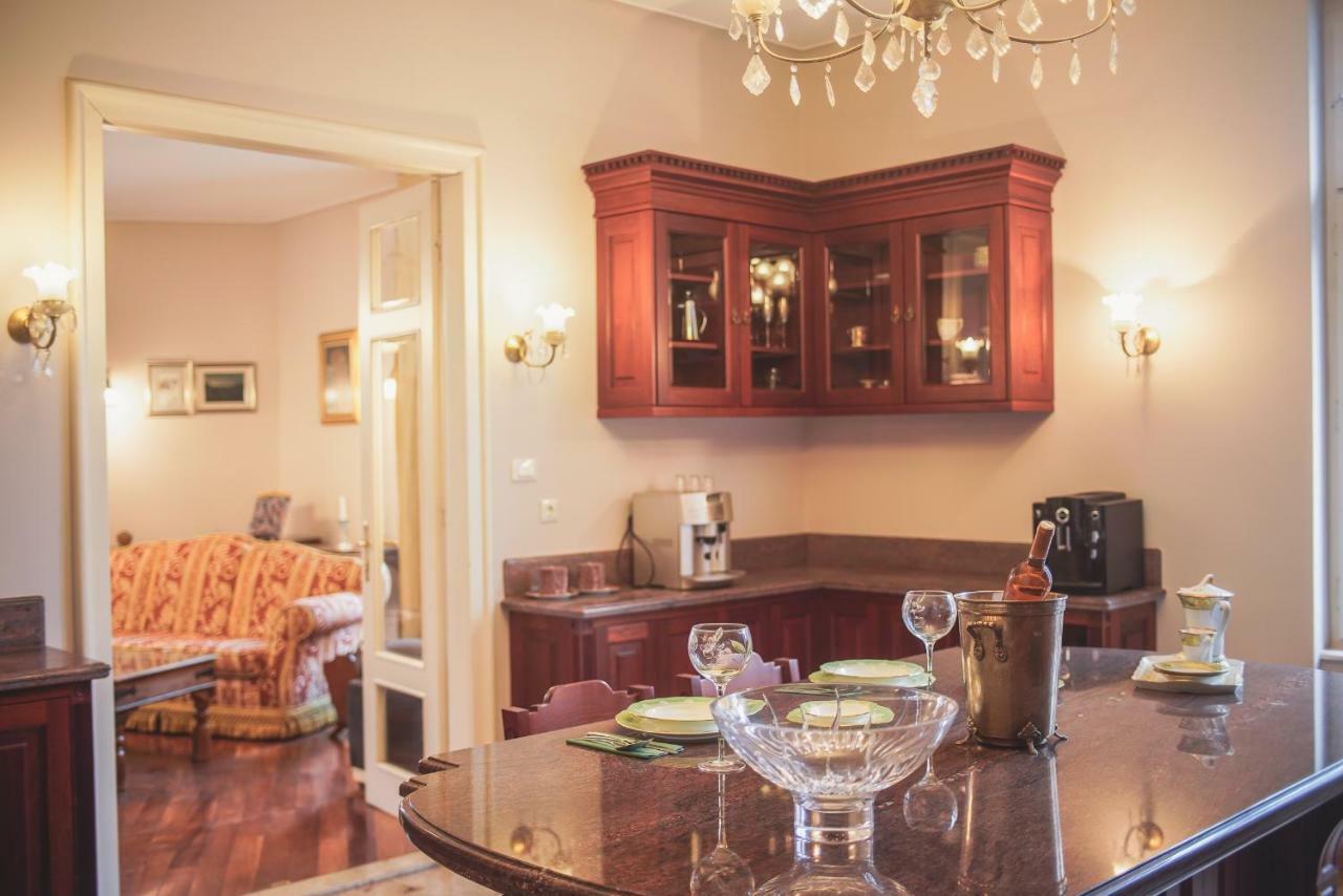 Apartament Lusso Zagrzeb Zewnętrze zdjęcie