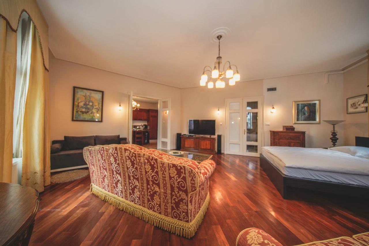 Apartament Lusso Zagrzeb Zewnętrze zdjęcie