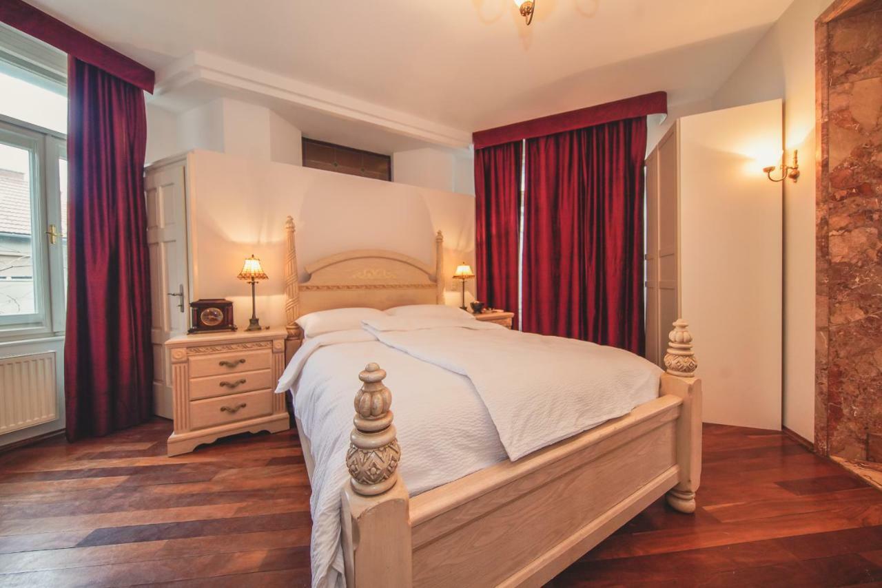 Apartament Lusso Zagrzeb Zewnętrze zdjęcie